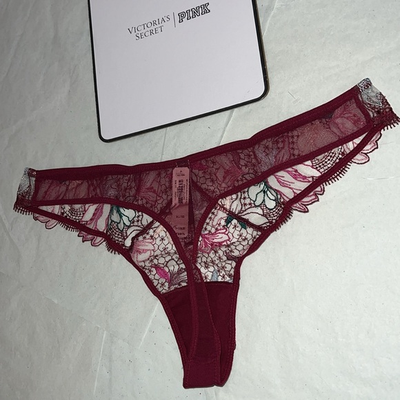 (XL) Victoria's Secret Very Sexy THONG Panty - Picture 7 of 11